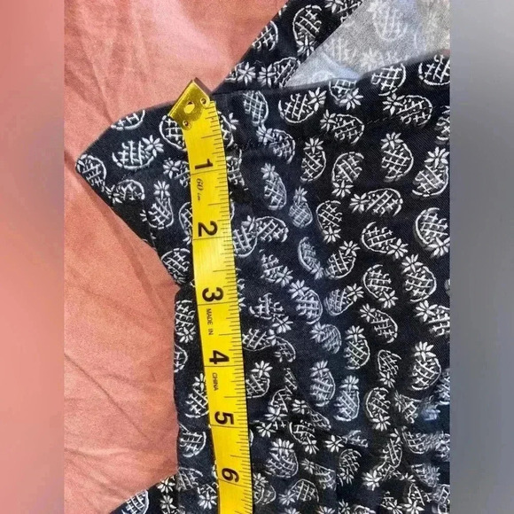 Loft Women’s Size 16 Pineapple Shorts - Picture 5 of 8